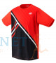 Yonex Shirt Tournament Practice 16372 Rood