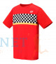 Yonex Shirt Tournament Practice 16373 Rood