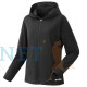 Yonex Lady Hoodie 57058EX Zwart