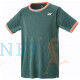Yonex Mens Crew Neck Shirt 10560EX Olive