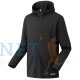 Yonex Mens Hoodie 50116EX Zwart