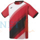 Yonex Mens Tournament Shirt 10395EX Rood
