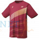 Yonex Mens Shirt 16505EX Bordeaux Rood