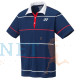 Yonex Heren Polo Shirt 10434AEX Navy 75th