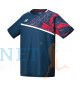 Yonex Polo Tournament 10335EX Indigo Blauw