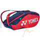 Yonex Pro Racket Bag 92229EX Scarlet