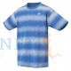 Yonex Shirt 16451EX Blauw Wit