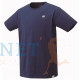 Yonex T-shirt 16555AEX Navy Off Court 75th