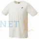 Yonex T-shirt 16557AEX Cream Off Court 75th