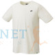 Yonex T-shirt 16557AEX Cream Off Court 75th