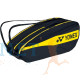 Yonex Team Racketbag 42326NEX Lightning Yellow