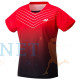 Yonex Team Shirt YW0025EX Rood