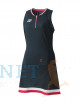 Yonex Tournament Lady Dress Set 20518EX Zwart