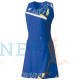 Yonex Tournament Lady Dress Set 20524EX Dark Blue
