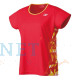 Yonex Tournament Lady T-shirt 16442EX Flash Red