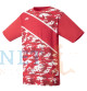 Yonex Tournament Shirt 16437 Rood