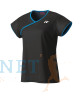 Yonex Dames Tournament Shirt 16444 Zwart