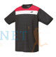 Yonex Tournament T-shirt 16433EX Zwart