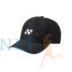 Yonex Cap W-341 Zwart