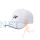 Yonex Cap W-341 Wit