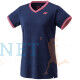 Yonex Womens Crew Neck Shirt 20779 Indigo Marine