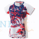 Yonex Womens Crew Neck Shirt 20794EX White