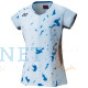 Yonex Womens Shirt 20689EX Blue Gray