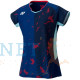 Yonex Womens Shirt 20689EX Dark Navy