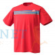 Yonex Team Shirt Junior YJ0022EX Rood
