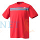 Yonex Team Shirt Junior YJ0022EX Rood