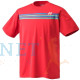 Yonex Team Shirt Heren YM0022EX Rood