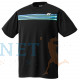 Yonex Team Shirt Heren YM0022EX Zwart