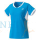 Yonex Team Shirt YW0010EX Dames Infinity Blauw