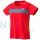 Yonex Team Shirt Dames YW0022EX Rood