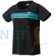 Yonex Team Shirt Dames YW0022EX Zwart