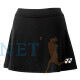 Yonex Womens Skort YW0030EX Zwart