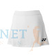 Yonex Womens Skort YW0030EX Wit