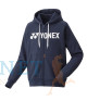 Yonex Zip Hoodie YM0018 Navy Blauw