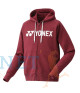 Yonex Zip Hoodie YM0018 Rood