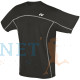 Yonex T-Shirt Heren YTM1 Zwart