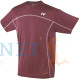Yonex T-Shirt Heren YTM1 Burgundy