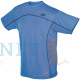 Yonex T-Shirt Heren YTM1 Blauw