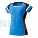 Yonex Dames Polo YW0001EX Blauw