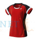 Yonex Dames Polo YW0001EX Rood