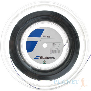 Babolat RPM Blast 1.25mm Zwart 200M