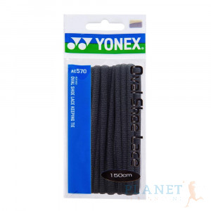 Yonex AC570 veter zwart 