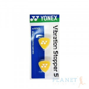 Yonex Vibration Stopper 5 AC165EX Geel