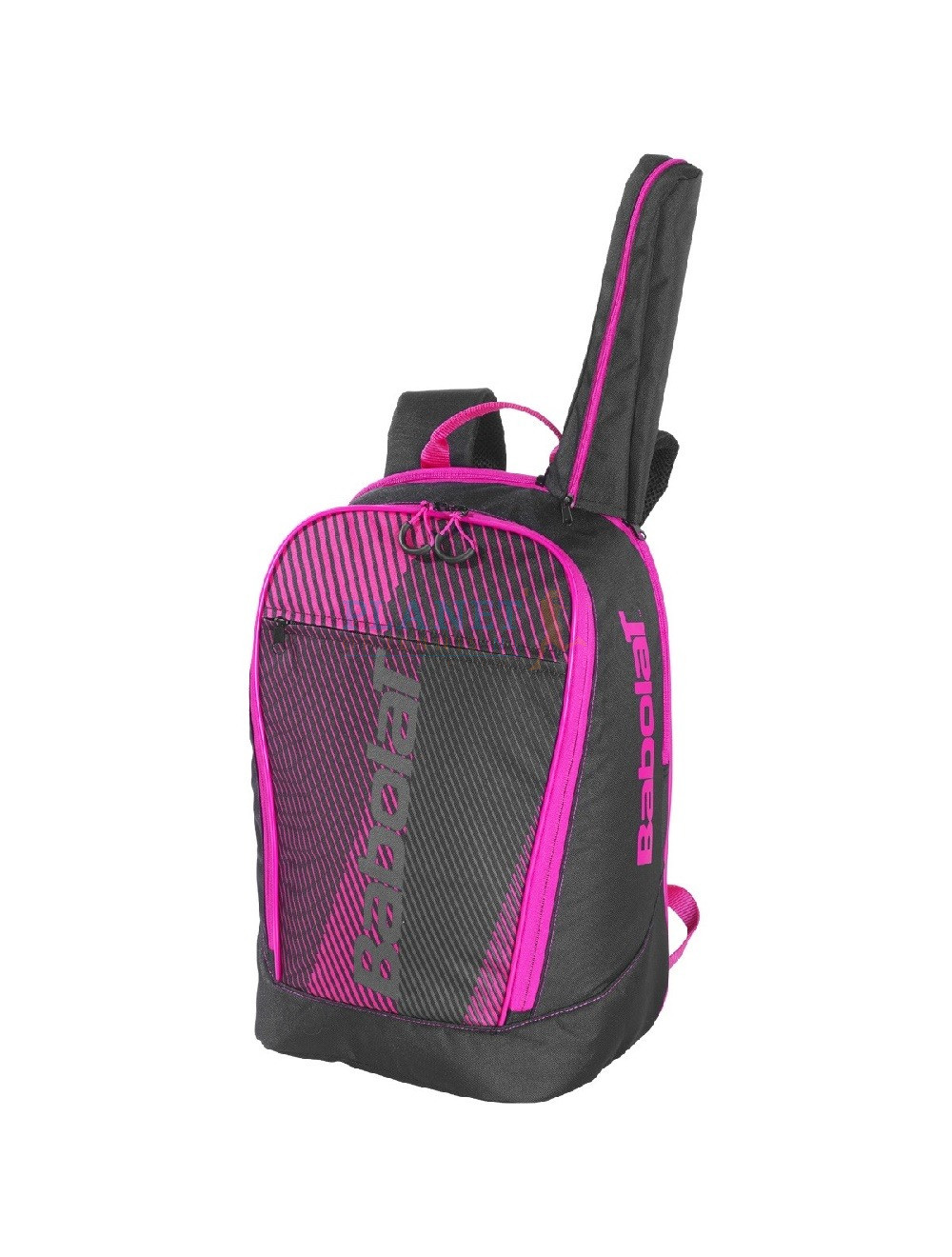 Potentieel Een nacht Prelude Babolat Backpack Classic Club Zwart Roze tennistas kopen? -  Planetoftennis.nl