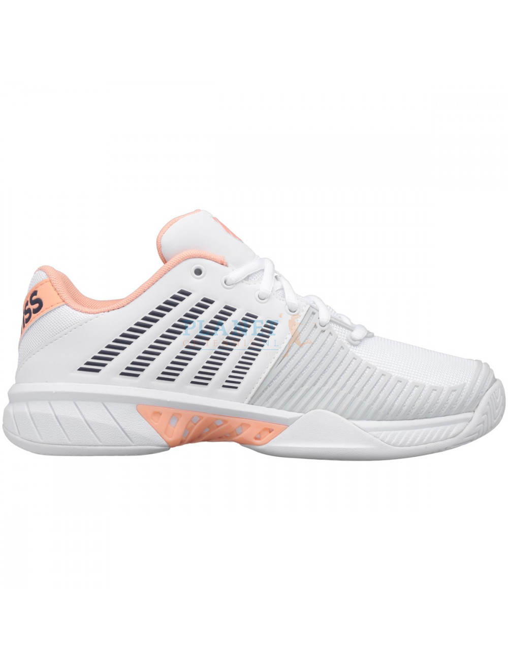 K swiss best sale tennisschoenen dames gravel