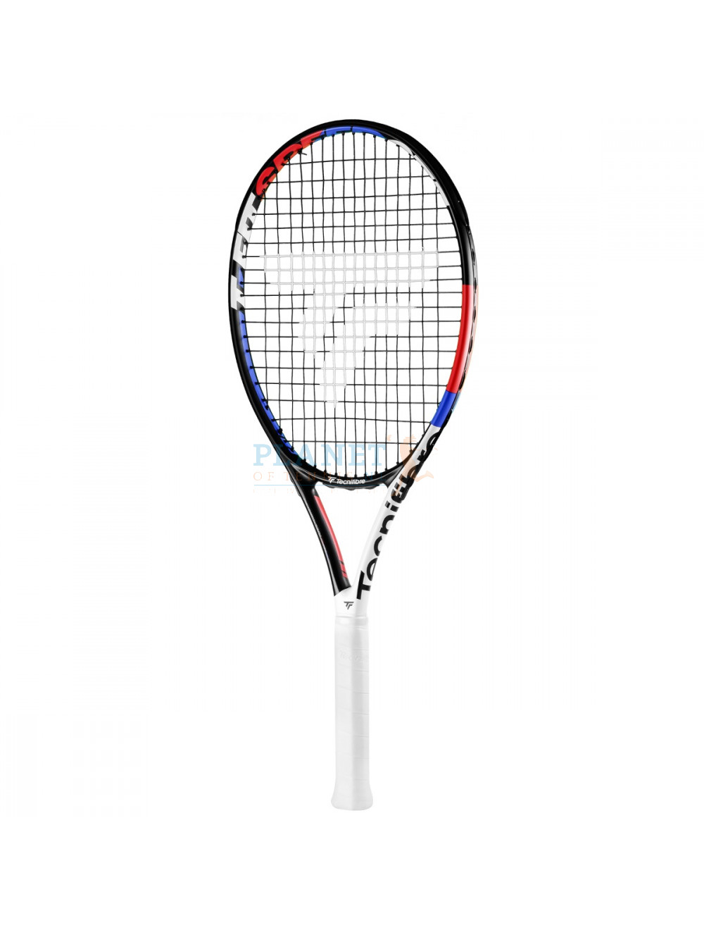 ding of Buskruit Tecnifibre T-Fit 275 Speed tennisracket kopen? - Planetoftennis.nl